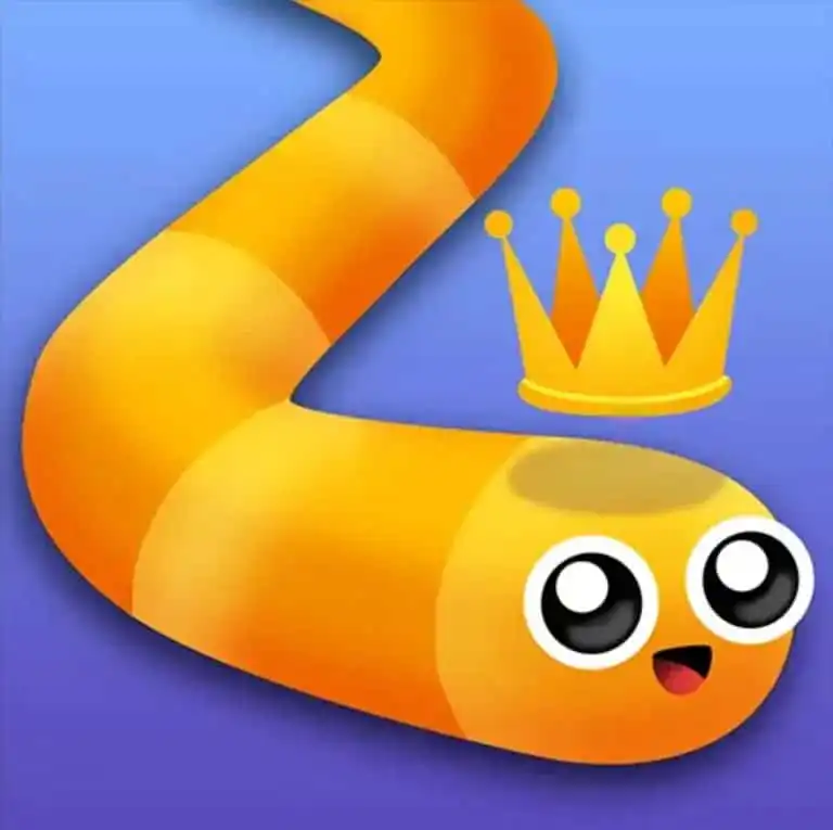 تحميل لعبة الثعبان snake.io مهكرة للاندرويد APK