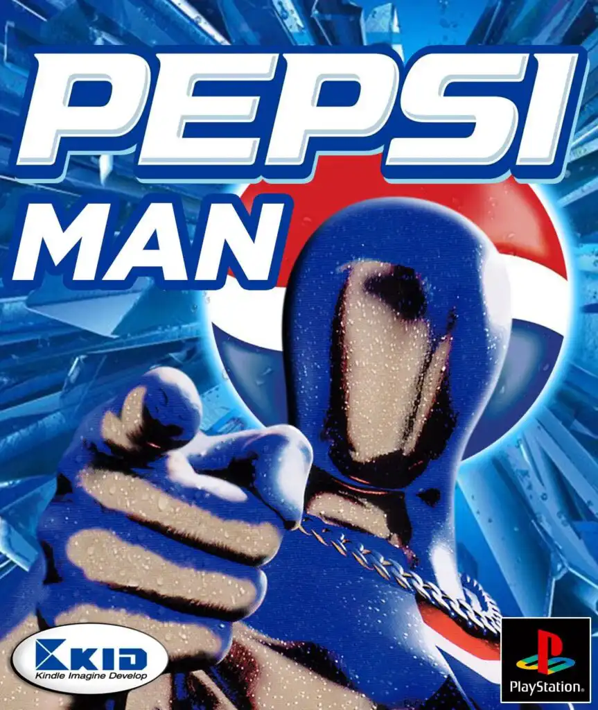 تحميل لعبة بيبسي مان Pepsiman للكمبيوتر مع النسخة المصرية مجانا