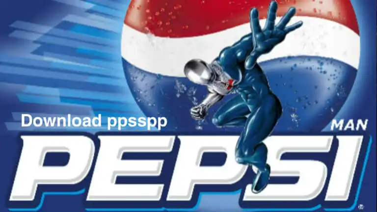 تحميل لعبة بيبسي مان ppsspp