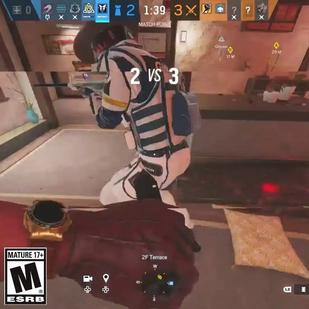 تحميل لعبة رينبو 6 Rainbow Six Siege Mobile للاندرويد والايفون APK