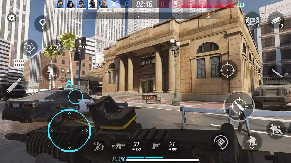 تحميل لعبة رينبو 6 Rainbow Six Siege Mobile للاندرويد والايفون APK