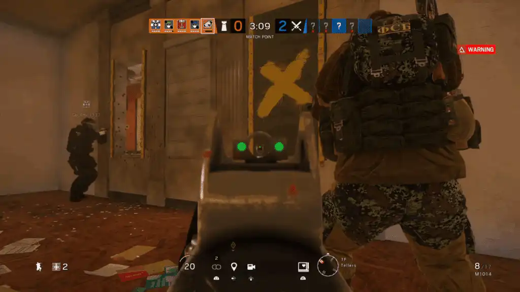 تحميل لعبة رينبو 6 Tom Clancys Rainbow Six Siege للكمبيوتر من ميديا فاير