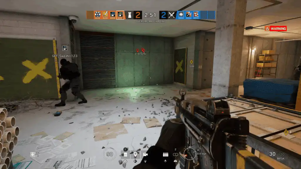 تحميل لعبة رينبو 6 Tom Clancys Rainbow Six Siege للكمبيوتر من ميديا فاير