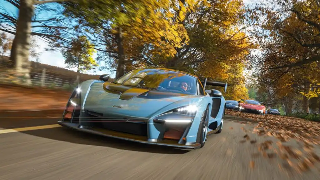 تحميل لعبة فورزا هورايزن Forza Horizon 4 للكمبيوتر مجانا