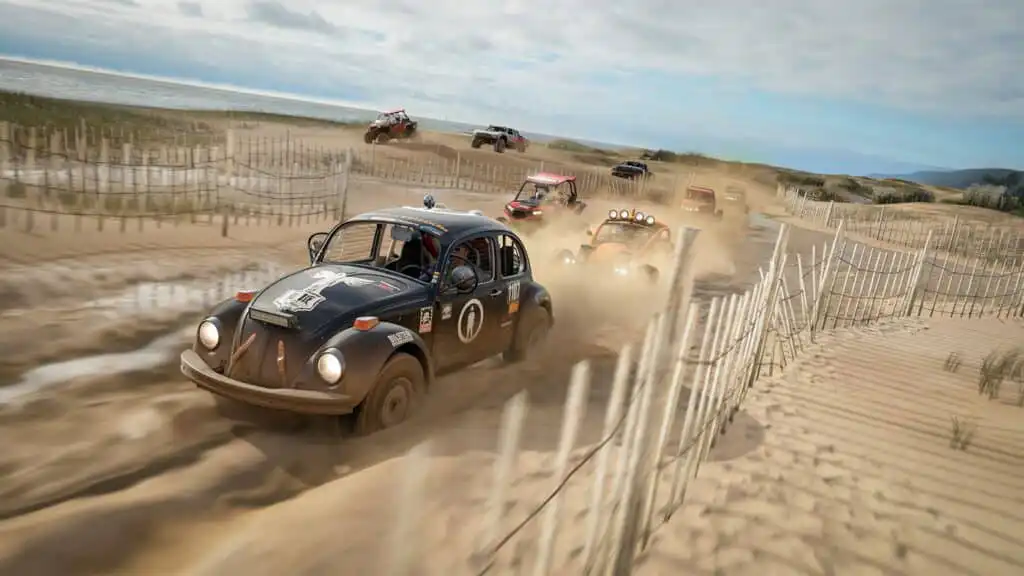تحميل لعبة فورزا هورايزن Forza Horizon 4 للكمبيوتر مجانا