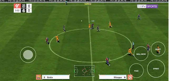 تحميل لعبة فيفا 2016 مود EA FC 25 للاندرويد APK+ OBB