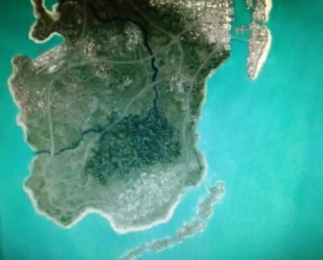 تزايد خريطة GTA 6