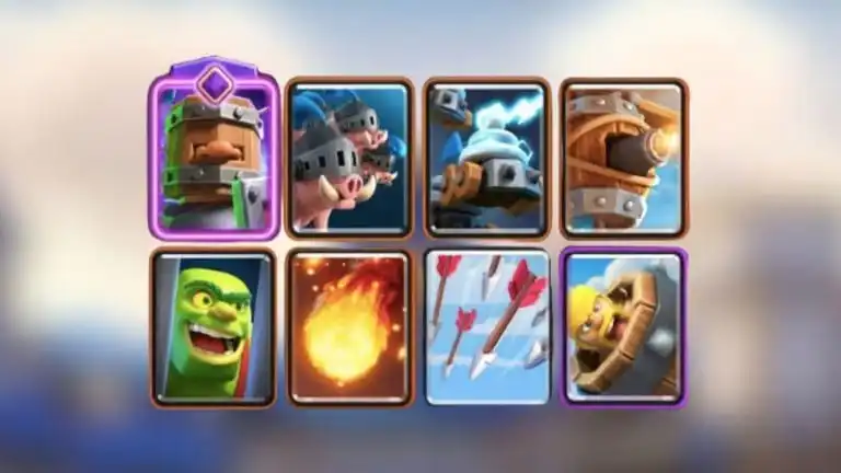 تشكيلة Royal Hogs Royal Recruits