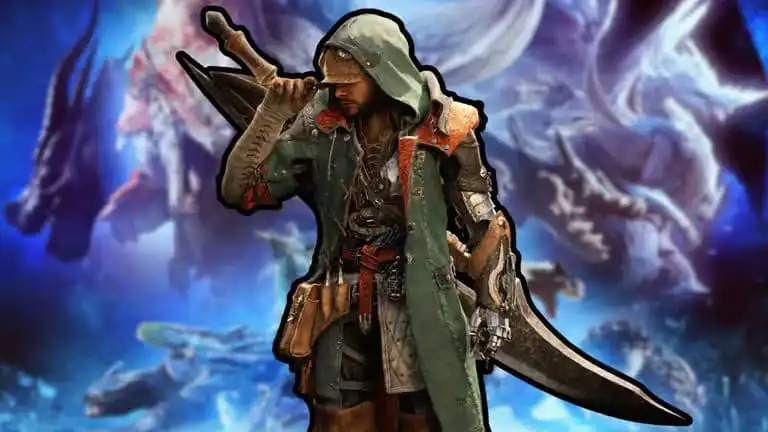 تصنيف أفضل 10 ألعاب Monster Hunter
