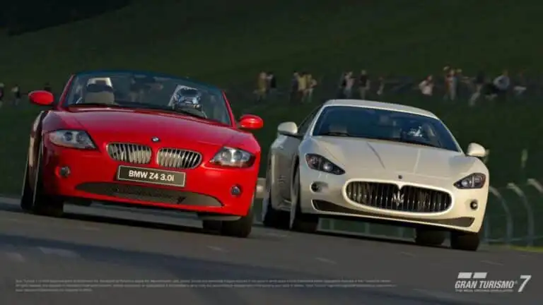 تفاصيل تحديث 1.56 للعبة Gran Turismo 7
