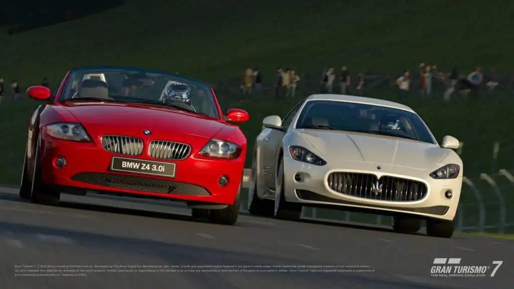 تفاصيل تحديث 1.56 للعبة Gran Turismo 7