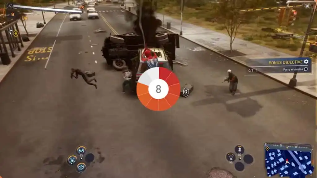 تقييم لعبة Marvel's Spider-Man 2 PC