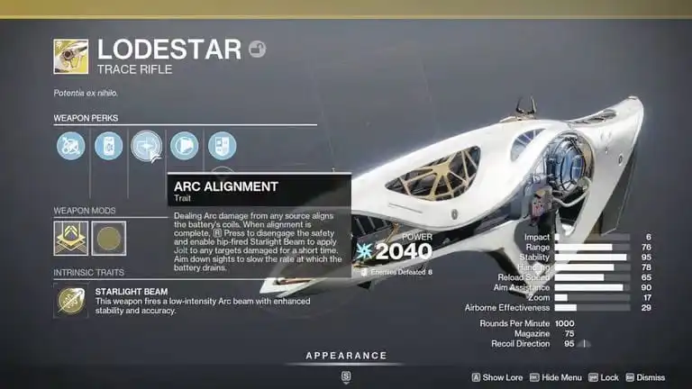 جميع أسلحة Destiny 2 الجديدة في حدث Heresy Act 1