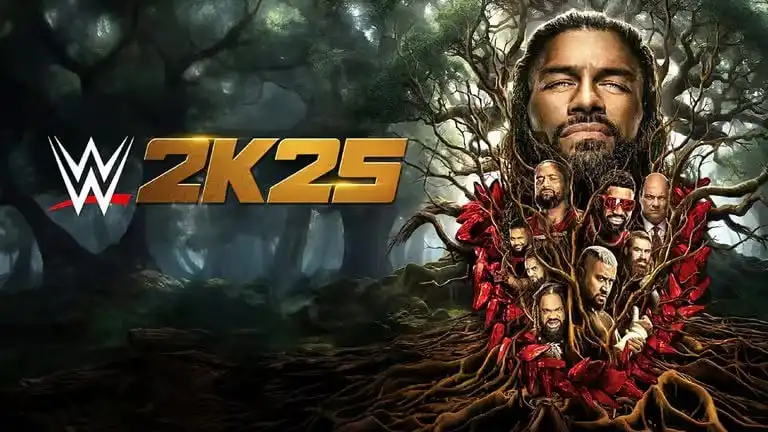 جميع الأغاني في الموسيقى التصويرية WWE 2K25