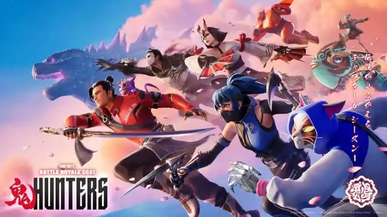 جميع تحديات ومهام فورتنايت الفصل السادس للموسم الاول