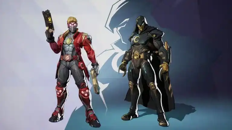 جميع سكنات Marvel Rivals المجانية وكيفية الحصول عليها