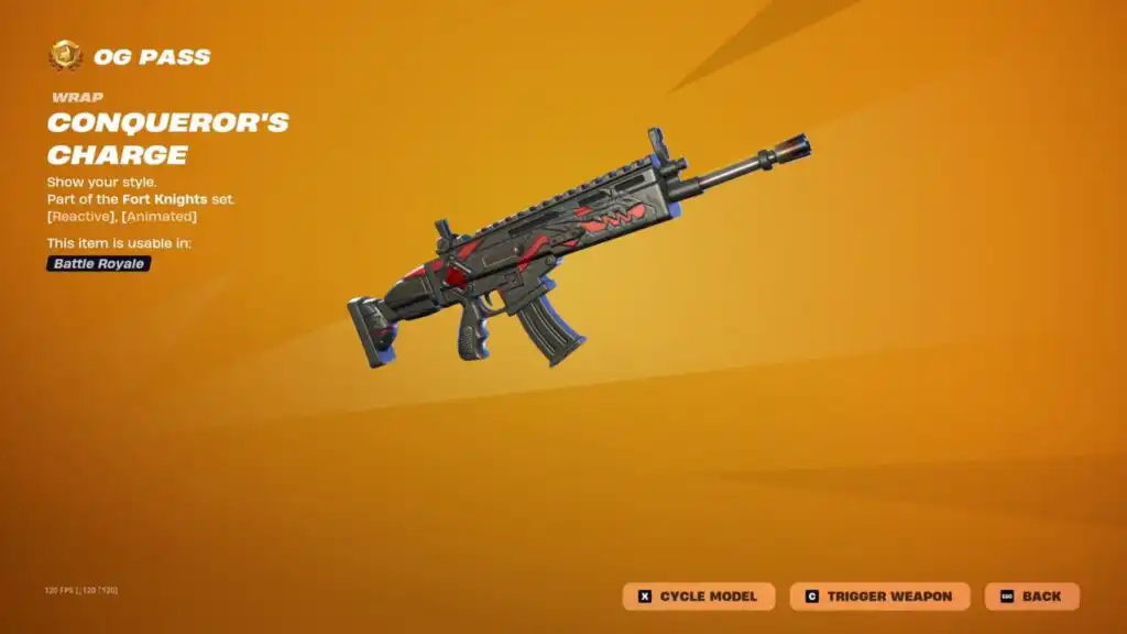 جميع سكنات و مكافآت Fortnite OG Pass الفصل 1 الموسم 2