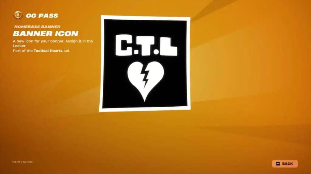 جميع سكنات و مكافآت Fortnite OG Pass الفصل 1 الموسم 2