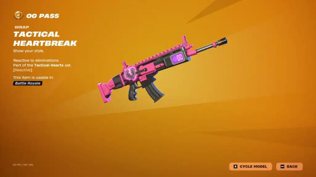 جميع سكنات و مكافآت Fortnite OG Pass الفصل 1 الموسم 2