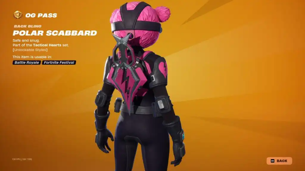 جميع سكنات و مكافآت Fortnite OG Pass الفصل 1 الموسم 2