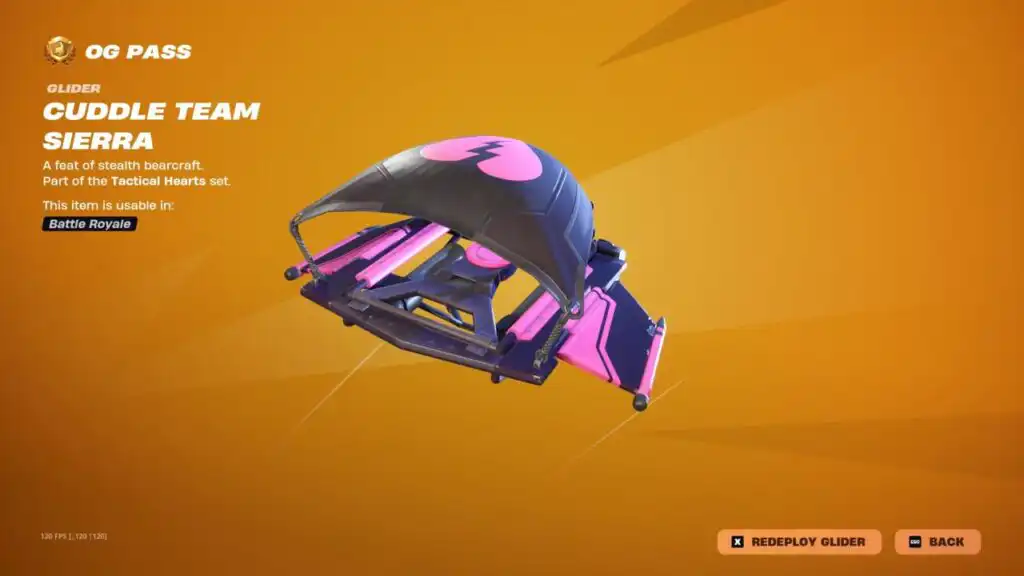 جميع سكنات و مكافآت Fortnite OG Pass الفصل 1 الموسم 2