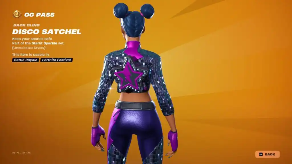 جميع سكنات و مكافآت Fortnite OG Pass الفصل 1 الموسم 2