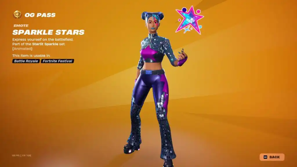 جميع سكنات و مكافآت Fortnite OG Pass الفصل 1 الموسم 2