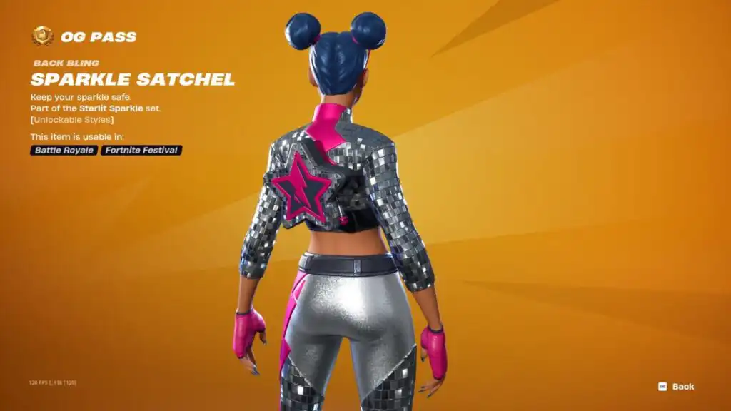 جميع سكنات و مكافآت Fortnite OG Pass الفصل 1 الموسم 2