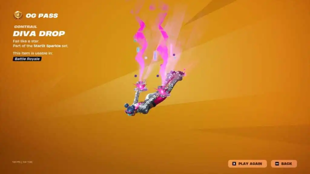 جميع سكنات و مكافآت Fortnite OG Pass الفصل 1 الموسم 2