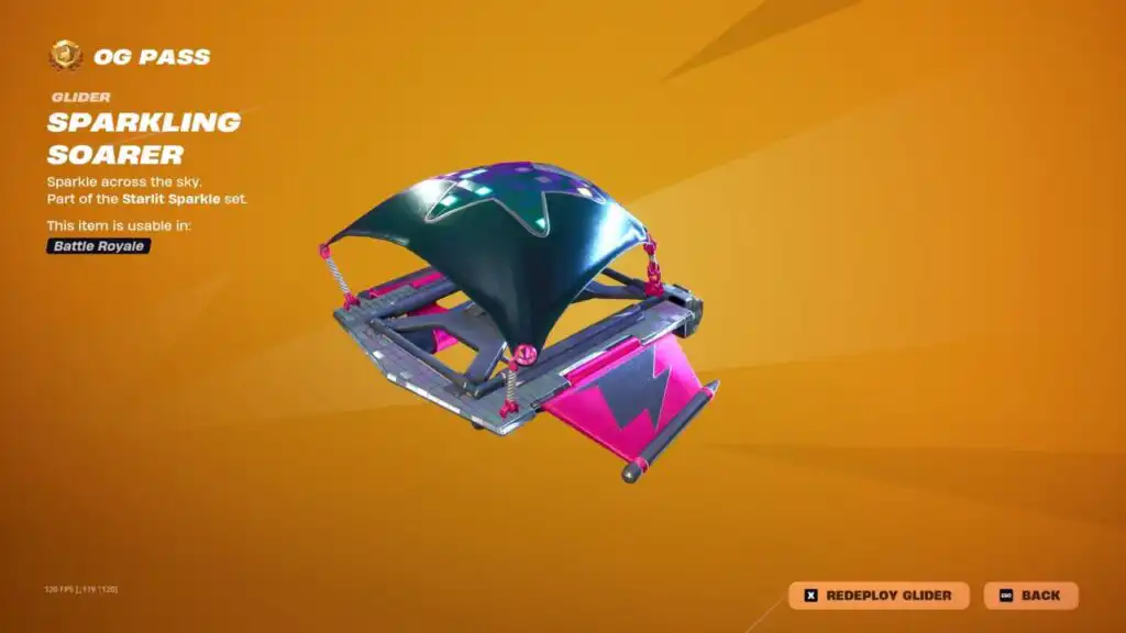 جميع سكنات و مكافآت Fortnite OG Pass الفصل 1 الموسم 2