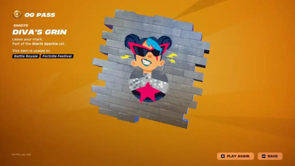 جميع سكنات و مكافآت Fortnite OG Pass الفصل 1 الموسم 2