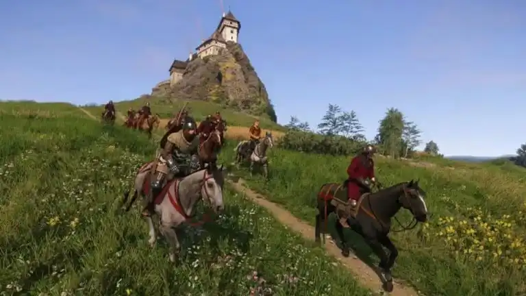 جميع شفرات و كلمات سر Kingdom Come Deliverance 2