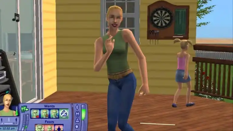 جميع شفرات وكلمات سر The Sims 2