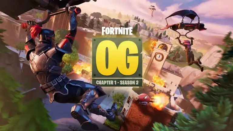 جميع مهام Fortnite OG