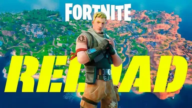 جميع مهام فورتنايت في إعادة التحميل