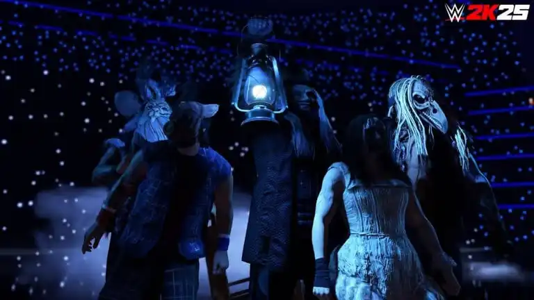 حزم اضافات WWE 2K25