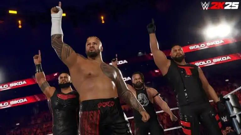حزم اضافات WWE 2K25