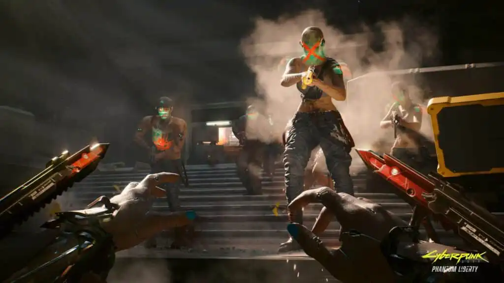 ستكون Cyberpunk 2077 Sequel من منظور الشخص الأول أيضًا