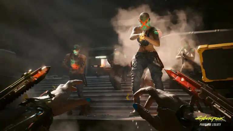 ستكون Cyberpunk 2077 Sequel من منظور الشخص الأول أيضًا