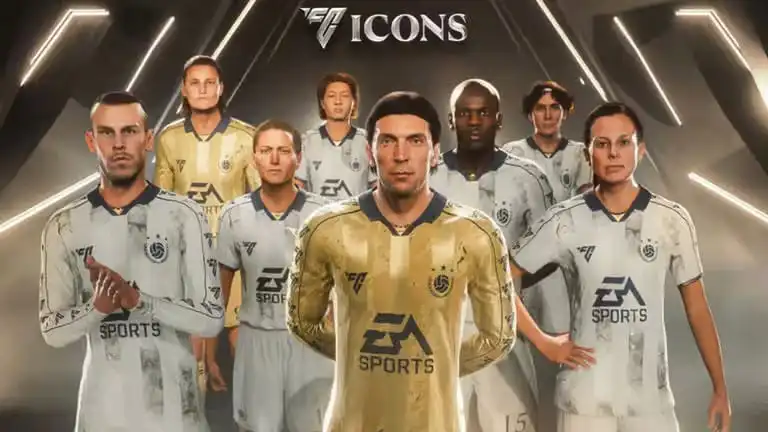 شائعة عودة ايكون مارادونا الي EA FC 25