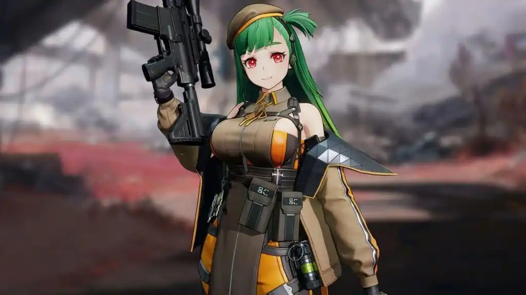 شخصية Belka