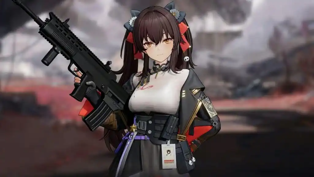 شخصية Jiangyu