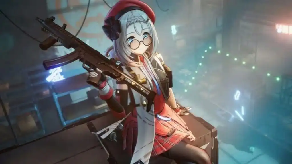 شخصية Peri