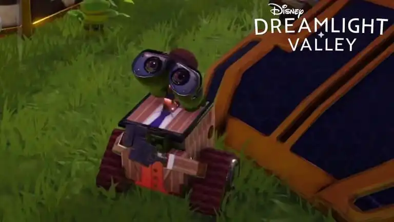 شخصية WALL-E