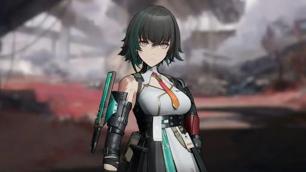 شخصية Zhaohui