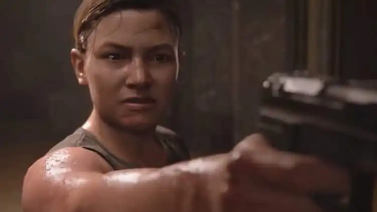 شخصية آبي Abby