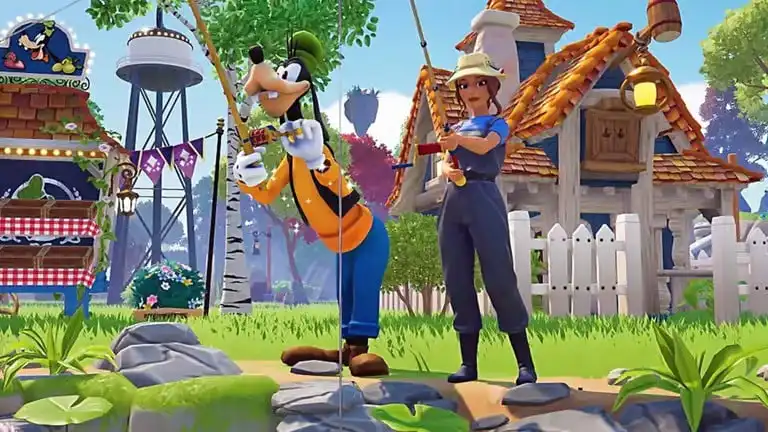 شخصية أبله Goofy