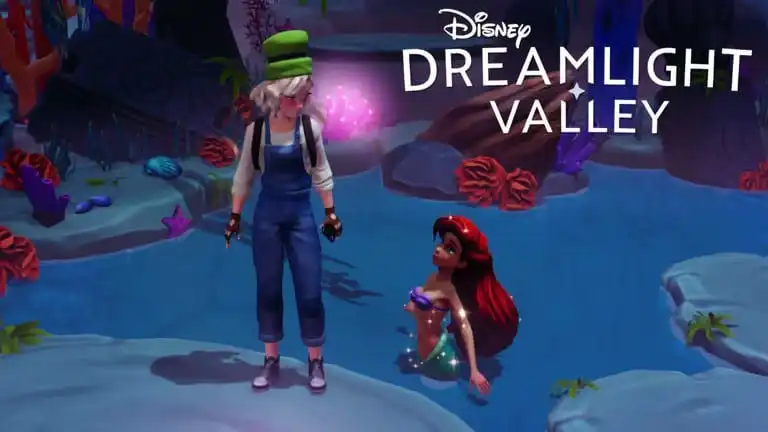 شخصية أرييل Ariel