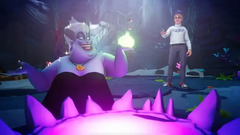 شخصية أورسولا Ursula