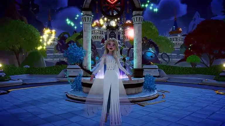 شخصية إلسا Elsa